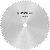 Bosch Pro 355x25.4 mm 90 Diş Metal Kesim Daire Testere 2608844871 | Çelik için, Ø 355 mm Profesyonel Aksesuar Tel Gönye Kuru Dairesel Testere