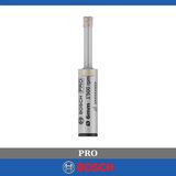 Bosch Pro 6 mm Elmas Sert Seramik ve Fayans Delme Ucu 2608599053