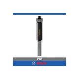Bosch Pro 8 mm Düz Freze Ucu 12,7 mm Ahşap Router Bit 2608629674