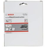 Bosch Pro Delik Panç SPEED For Çok Aşamalı Construction Ø 121 mm Testere