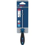 Bosch PRO Düz Tornavida SL 0.6 x 3.5 x 100 mm - Siyah - Mavi