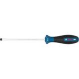 Bosch PRO Düz Tornavida SL 1.0 x 5.5 x 125 mm - Siyah - Mavi