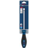 Bosch PRO Düz Tornavida SL 1.6 x 8 150 mm - Siyah - Mavi