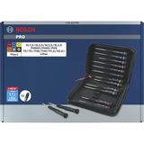 Bosch Pro Hassas Uç Tornavida Ph/Sl/Tx/Th/H 14 Prç