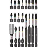 Bosch Pro Impact 20 Parça Vidalama Bits Uç Seti
