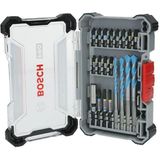 Bosch Pro Impact 20 Parça Vidalama ve Delme Uç Seti (2608521U83)