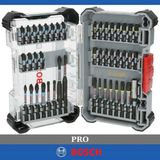 Bosch Pro Impact 44 Parça Vidalama-Bits Uç Seti 2608521U79