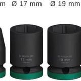 Bosch Pro Impact Lokma Ucu Seti 1/2" 7li 2608003032