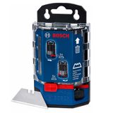 BOSCH PRO Maket Bıçağı Yedek Uç 50 Parça