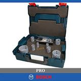Bosch Pro Multi 11 Parça Panç Testere Seti 22-83 Mm L-boxx 2608594432