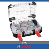 Bosch Pro Multi 11 Parça Panç Testere Seti 22-86 Mm 2608594430