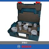 Bosch Pro Multi 13 Parça Panç Ve Yaprak Ucu Seti 32-86 Mm L-boxx 2608594433