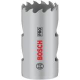 Bosch Pro Multi Material Delik Açma Testeresi 25MM - Gri - 25 mm