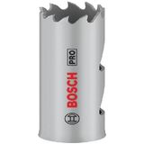 Bosch Pro Multi Material Delik Açma Testeresi 27MM - Ahşap - Beyaz