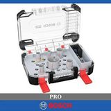 Bosch Pro Pc Multi 9 Parça Panç Testere Seti 19-68 Mm 2608594423