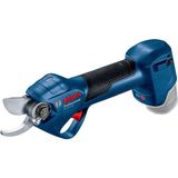 Bosch Pro Pruner Akülü Bahçe Makası Elektrikli Kesme Gücü ile 25 mm Kesme Kapasitesi