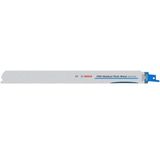 BOSCH PRO S 1237 BEF Metal Kesimi İçin Orta Hizmet Tilki Kuyruğu Testere Ucu 300 mm