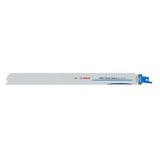 Bosch Pro S 1237 Hbf Metal Kesimi İçin Tilki Kuyruğu Testere Ucu 300 Mm