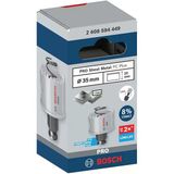 Bosch Pro Sheet Metal Pc-Plus Delik Açma Testeresi 35 Mm