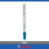 Bosch Pro T121 Bfc 2'li 2-6 mm Metal Kesimi Dekupaj Ucu 2608655096
