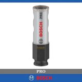 Bosch Pro Tile 19 mm Fayans-Granit Delik Açma Testeresi 2608901552