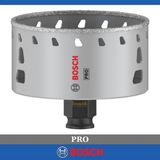 Bosch Pro Tile 60 mm Fayans-Granit Delik Açma Testeresi 2608901572