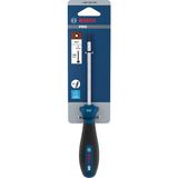 Bosch PRO Tornavida SQ1 x 100 mm - Siyah - Mavi