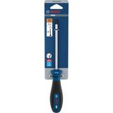 Bosch PRO Torx Delikli Tornavida TH30 x 125 mm - Siyah - Mavi