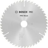 Bosch Pro Wood 216 Mm 48 Diş Ahşap Daire Testere Bıçağı
