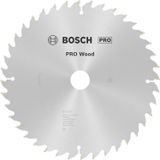 BOSCH PRO Wood Daire Testere Bıçağı 250x 3,2x30 mm