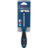 Bosch PRO Yıldız Tornavida PH1 x 75 mm - Siyah - Mavi