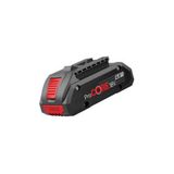 Bosch Procore 18 V 4,0 Ah Batarya 1.600.A01.6gp