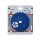 Bosch Professional 1 x daire testere bıçağı, Expert for Wood (ahşap, testere bıçağı Ø 165 x 20 x 1,5 mm, 36 diş, aksesuar akülü daire testere)