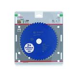 Bosch Professional 1 x daire testere bıçağı, Expert for Wood (ahşap, testere bıçağı Ø 216 x 30 x 1,7 mm, 48 diş, aksesuar akülü daire testere)