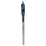 Bosch Professional 1 x Self Cut Speed yassı freze ucu (yumuşak ahşapta hızlı ve kaba delme için, çap 13 mm, matkap aksesuarı)