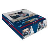 Bosch Professional 10x EXPERT Carbide Multi Wheel X-LOCK Kesici Diskler (Sert ahşap, Çivili ahşap, Plastik, Alçıpan panel, Ø 125 mm, Aksesuar Küçük Avuç Taşlama Makinesi)