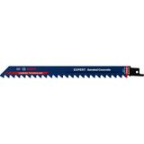 Bosch Professional 1243 HM 1x EXPERT Hollow Brick 300 mm Gözenekli Panter Testere Bıçağı