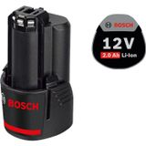 Bosch Professional 12V Sistem Aküsü GBA 12V 2.0Ah