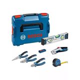 Bosch Professional 16 Parça Vde Yalıtımlı El Aleti Seti + L-Boxx
