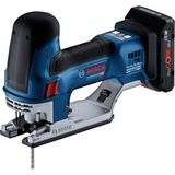 Bosch Professional 18 V Sistem Akülü Dekupaj Testere Gst 18V-155 Sc (Çubuk Şeklinde, 2 x Pil Procore