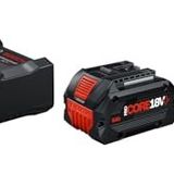 Bosch Professional 18V ProCORE+ Akü Şarj Cihazı Seti (1 x ProCORE 8.0 Ah; GAL 18V-160)