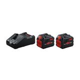 Bosch Professional 18V ProCORE Akü Şarj Cihazı Seti (2 x ProCORE 12.0 Ah; GAL 18V-160; Modul)