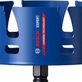 Bosch Professional 1x EXPERT Construction Material Delik Açma Testereleri (Yumuşak ahşap, Sunta, Tuğla, Yumuşak döşemeler, Fiber plastik GFK, CFK, Ø 127 mm, Aksesuar Darbeli Matkap/Vidalama)