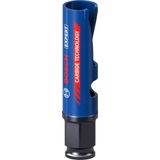 Bosch Professional 1x EXPERT Construction Material Delik Açma Testereleri (Yumuşak ahşap, Sunta, Tuğla, Yumuşak döşemeler, Fiber plastik GFK, CFK, Ø 20 mm, Aksesuar Darbeli Matkap/Vidalama)
