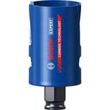 Bosch Professional 1x EXPERT Construction Material Delik Açma Testereleri (Yumuşak ahşap, Sunta, Tuğla, Yumuşak döşemeler, Fiber plastik GFK, CFK, Ø 41 mm, Aksesuar Darbeli Matkap/Vidalama)