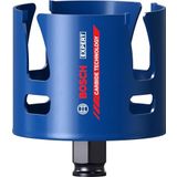 Bosch Professional 1x EXPERT Construction Material Delik Açma Testereleri (Yumuşak ahşap, Sunta, Tuğla, Yumuşak döşemeler, Fiber plastik GFK, CFK, Ø 79 mm, Aksesuar Darbeli Matkap/Vidalama)