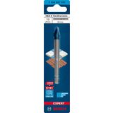 Bosch Professional 1x Expert HEX-9-HardCeramic Matkap Ucu (Sert fayanslar, Ø 10 mm, Aksesuar Döner Matkap/Vidalamalar)