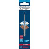Bosch Professional 1x Expert HEX-9-HardCeramic Matkap Ucu (Sert fayanslar, Ø 4 mm, Aksesuar Döner Matkap/Vidalamalar)