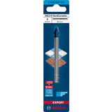 Bosch Professional 1x Expert HEX-9-HardCeramic Matkap Ucu (Sert fayanslar, Ø 8 mm, Aksesuar Döner Matkap/Vidalamalar)