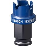 Bosch Professional 1x Expert Sheet Metal Delik Açma Testeresi (Paslanmaz çelik saclar, Ø 20 mm, Aksesuar Darbeli Matkap/Vidalama)